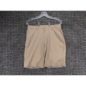 Polo Ralph Lauren Shorts Mens 30 Beige Performance Chino Stretch Preppy Golf
